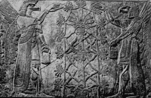 Asherah the Mother God and Tree of Life in Mesopotamia and the Levant
