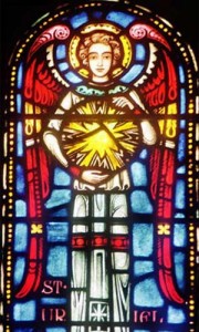 Archangel Uriel aka Auriel Church in Maryland