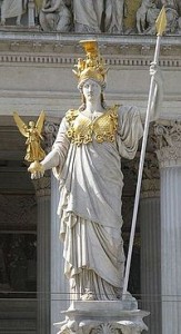 Goddess Athena Sophia Virgin Mary Fall Equinox