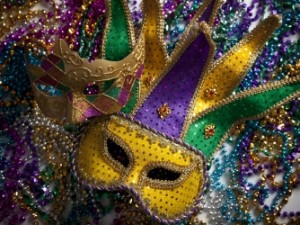 Esoteric meaning of Mardi Gras colors