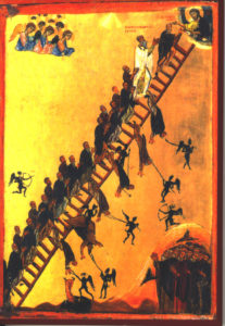 The esoteric path stairway to heaven Jacob's Ladder