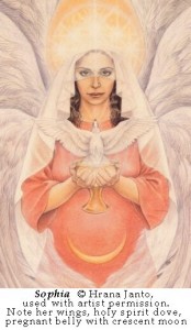 Sophia by Hrana Janto, Used by Permission