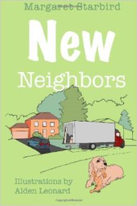 New Neighbors by Margaret Starbird, Magdalene author