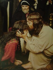 Mary Magdalene Jesus Kiss Ordained