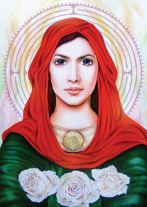 Mary Magdalene First Lady of Christianity
