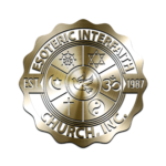 Esoteric Interfaith Church ordained clergy Logo